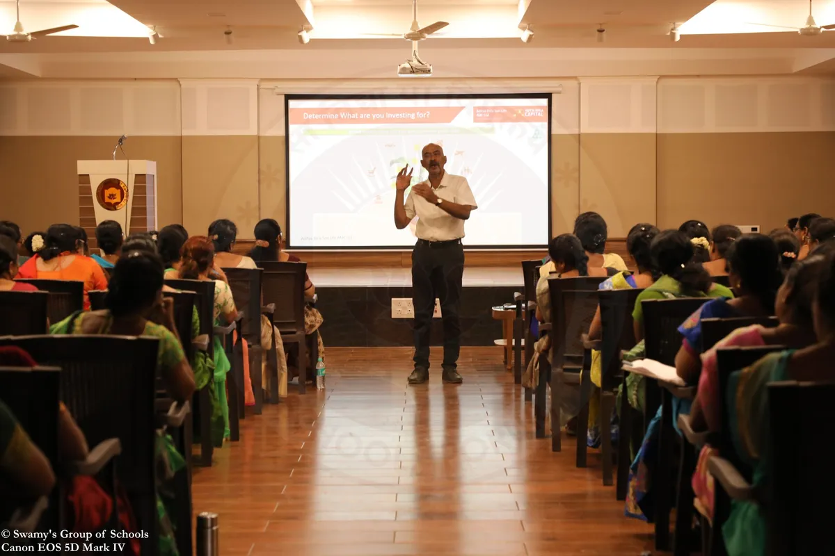 Financial Literacy Programme for Teachers